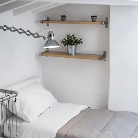 Apartment Loft Piazza Duomo Free Wi-fi & Ac