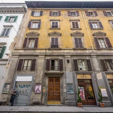 Loft Piazza Duomo Free Wi-fi & Ac Florence